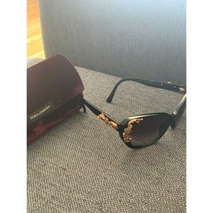 Dolce & Gabbana sunglasses